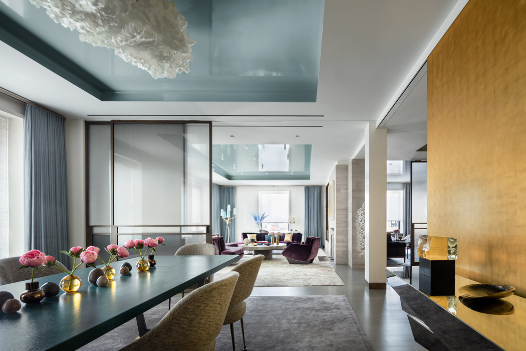 PARK AVENUE APARTMENT - DD Allen Design