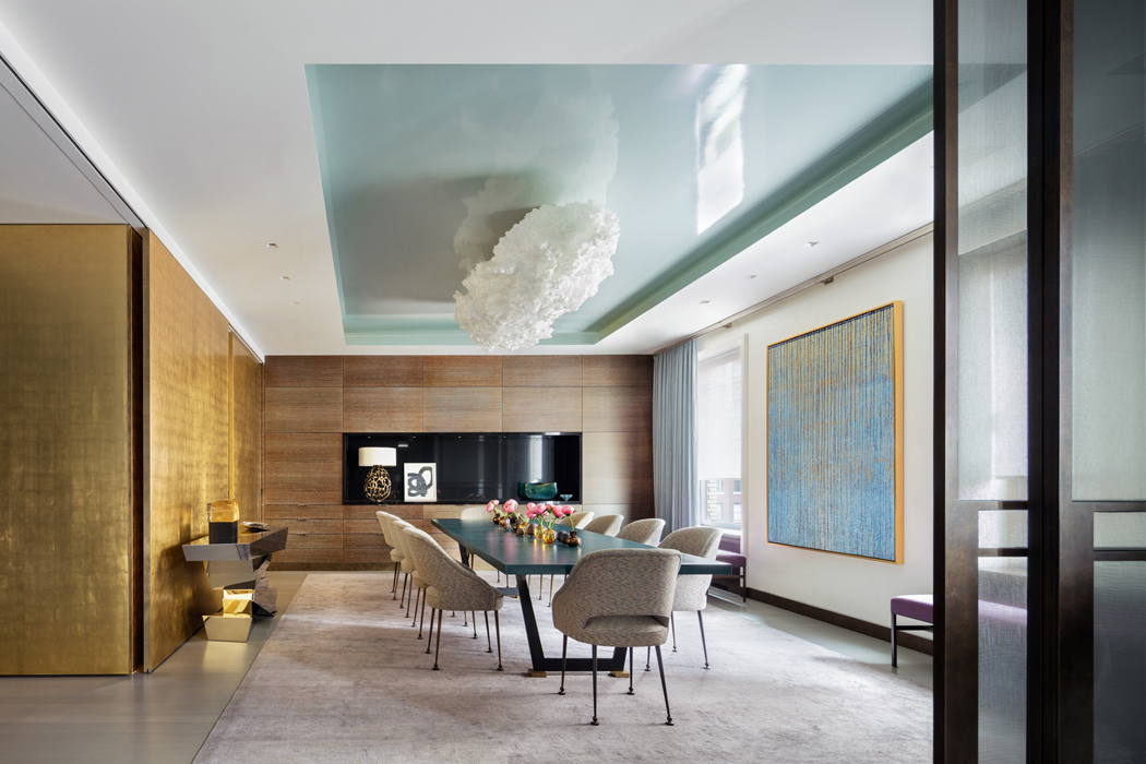 PARK AVENUE APARTMENT - DD Allen Design