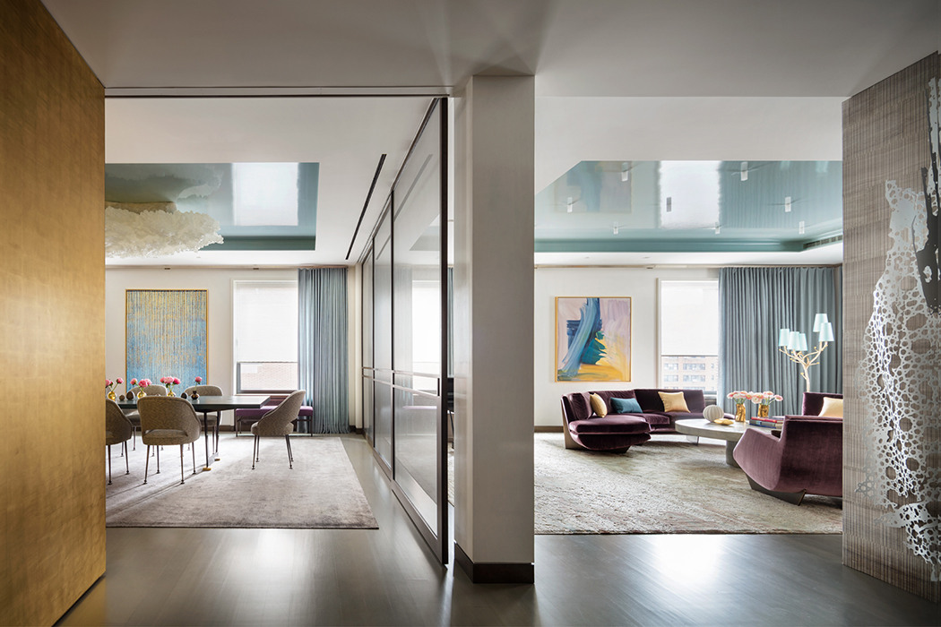 PARK AVENUE APARTMENT - DD Allen Design