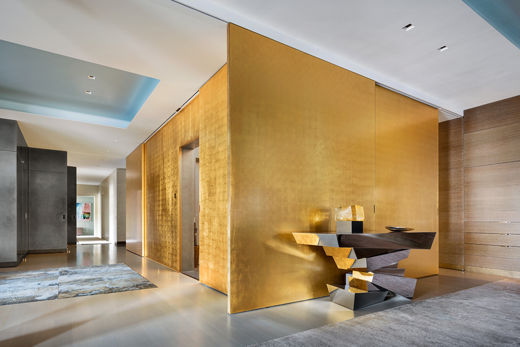 PARK AVENUE APARTMENT - DD Allen Design