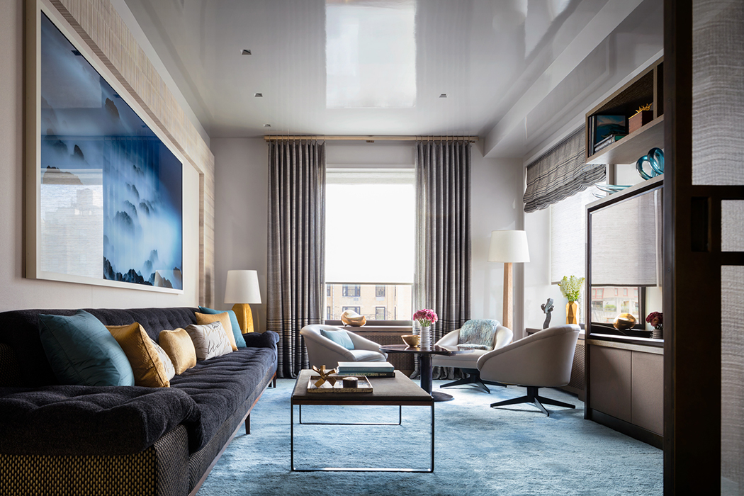 PARK AVENUE APARTMENT - DD Allen Design