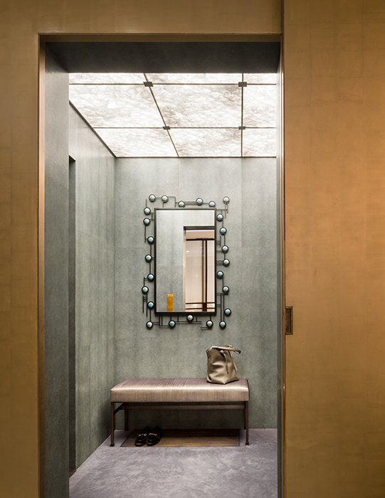 PARK AVENUE APARTMENT - DD Allen Design